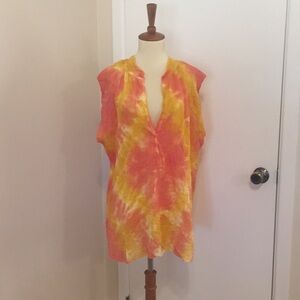 M LOVE TANJANE Swimsuit Coverup FF31 3958